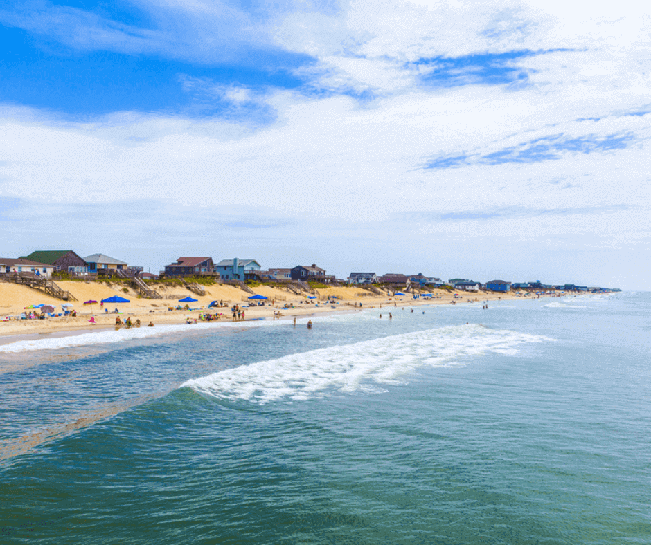 Coastal Carolina OBX Vacations | Coastal Carolina Vacations