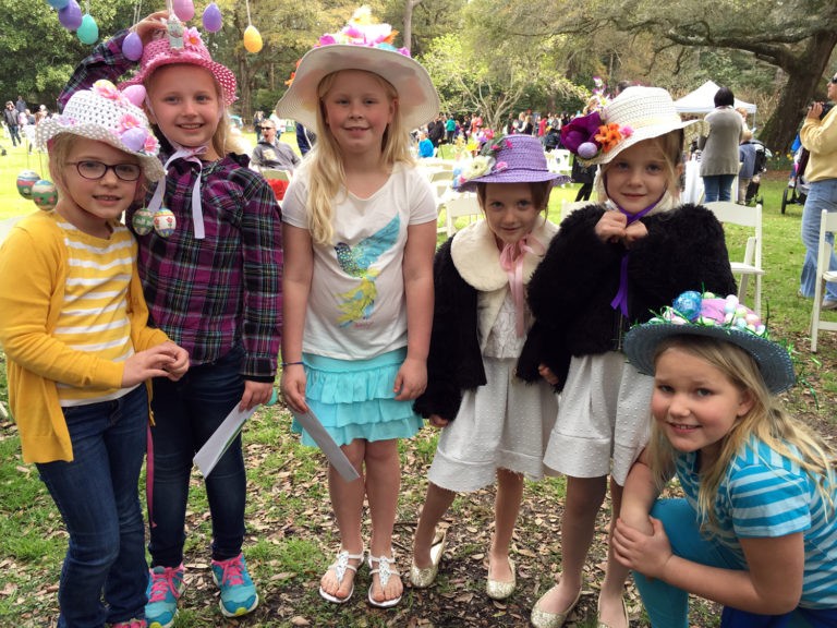 Eastertide in the Gardnes Event