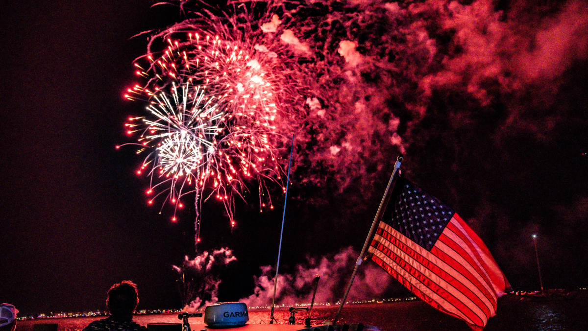 The Town of Manteo 4th of July Celebration Event