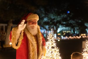 Corolla Christmas Village Event