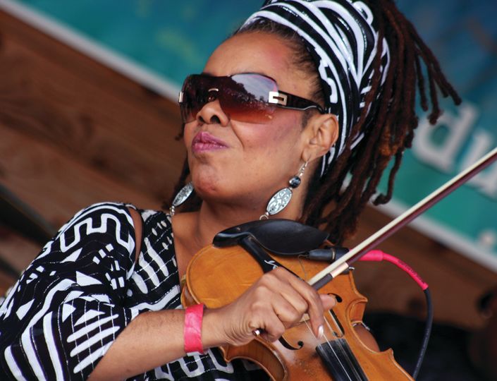 Duck Jazz Festival event