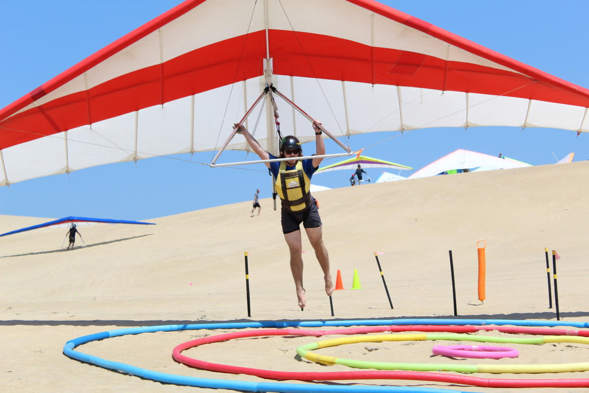 52nd Annual Hang Gliding Spectacular Event