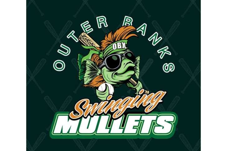 Outer Banks Swinging Mullets event