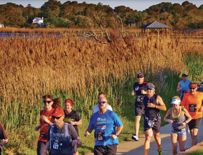 OBX Half, 8K, 5K and Fun Run Event