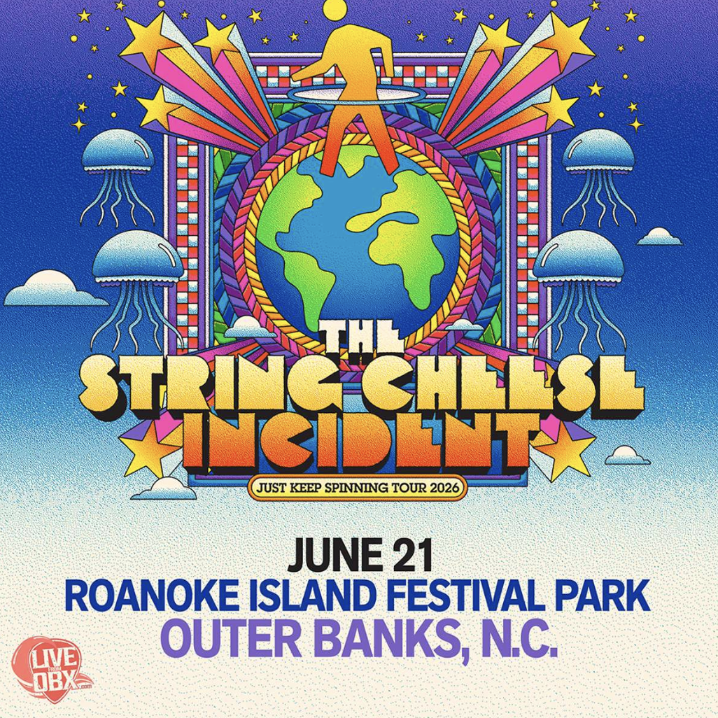 An Evening with: The String Cheese Incident event