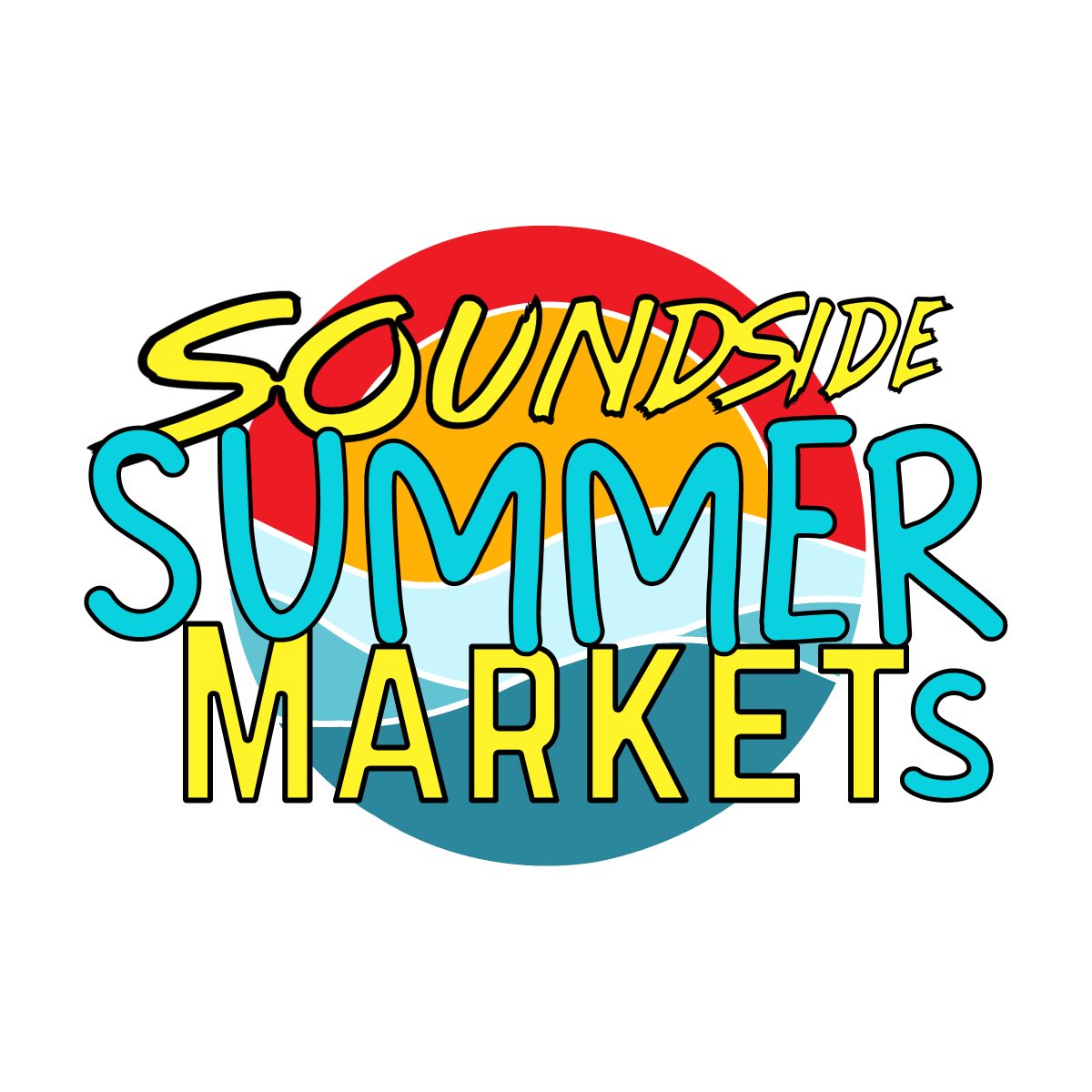 Soundside Summer Market Event