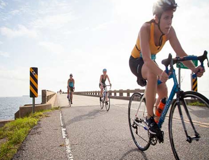 Outer Banks Triathalon Event
