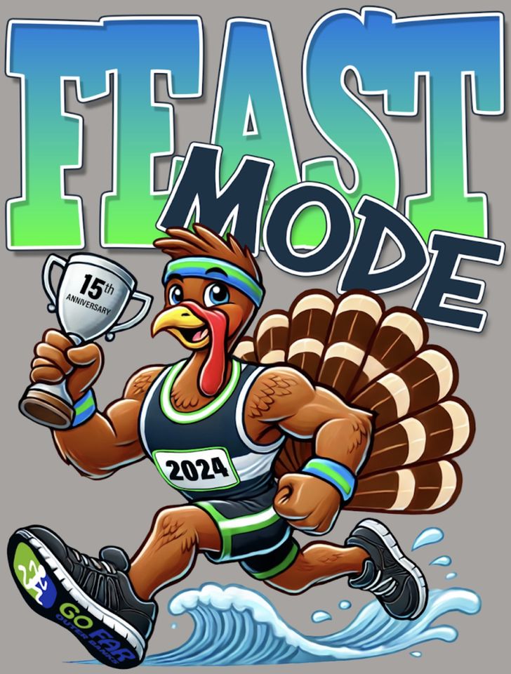 OBX Turkey Trot 5K & Fun Run event