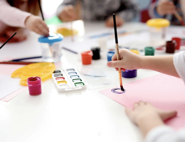 Artrageous Kids Art Festival Event