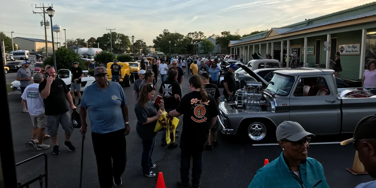 OBX Rod and Custom Fall Toy Festival Event