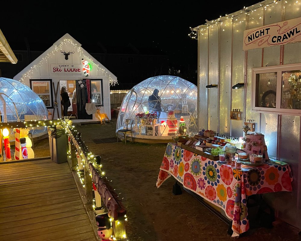 12 Bars of Christmas Event