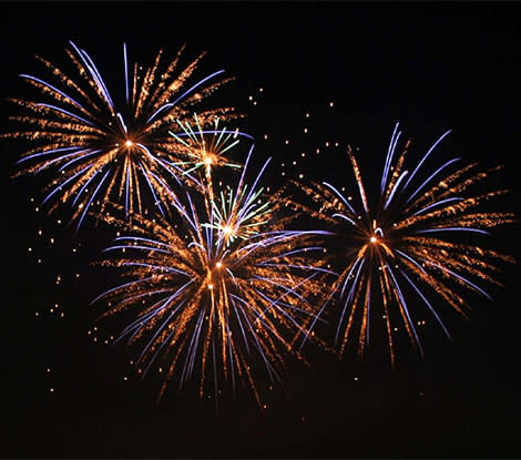 Town of Nags Head Fireworks Spectacular Event