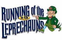 Running of the Leprechauns 5K and 10K Event