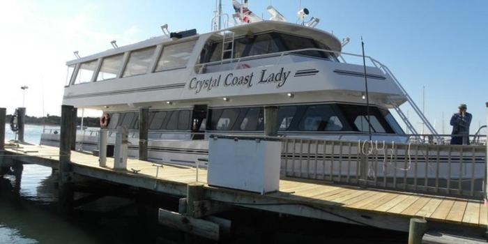 Things To Do Crystal Coast Lady Cruises