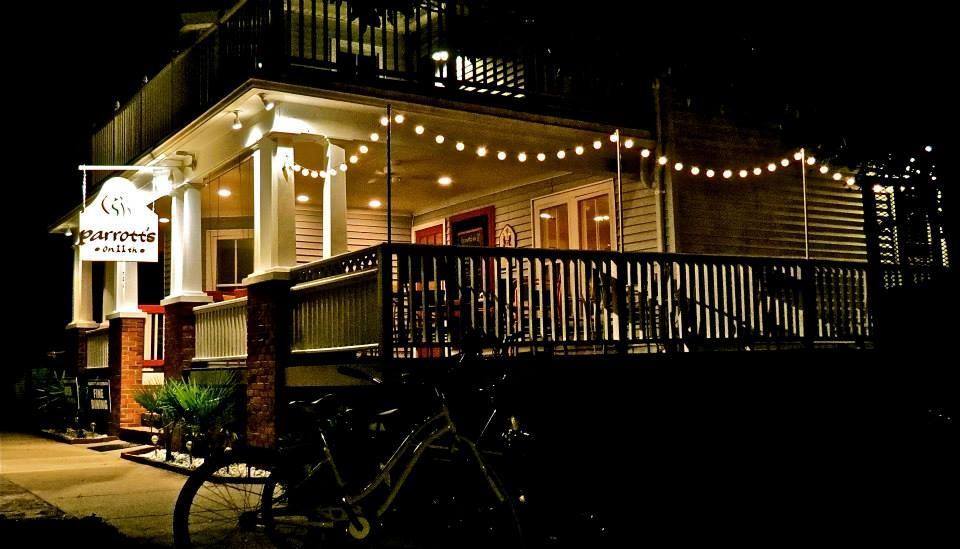 Things To Do Parrott's on 11th