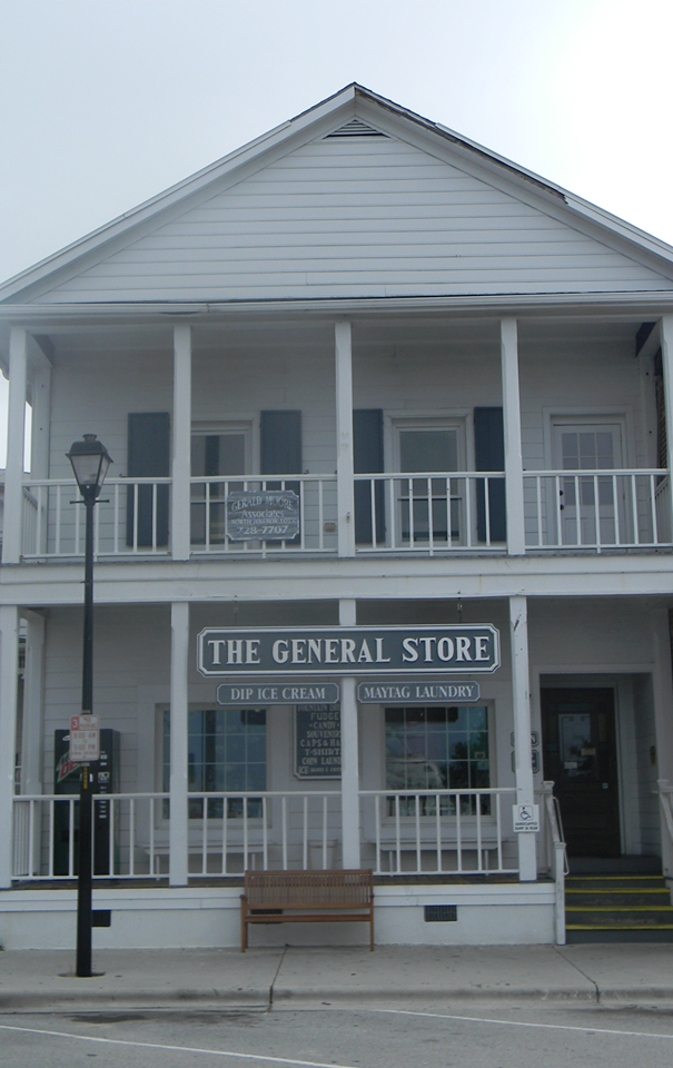 Things To Do The General Store