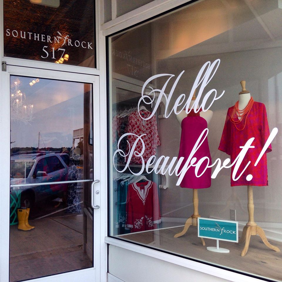 Things To Do Southern Frock Shoppe