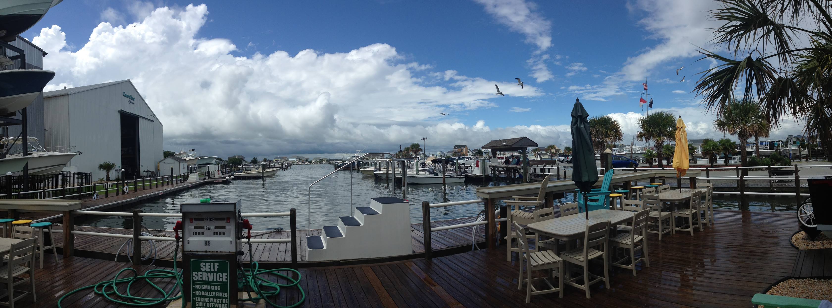 Things To Do Crow's Nest Yacht Club