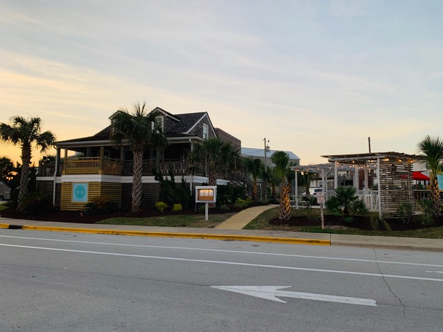 Things To Do Bahia Beach House & Surf Bar