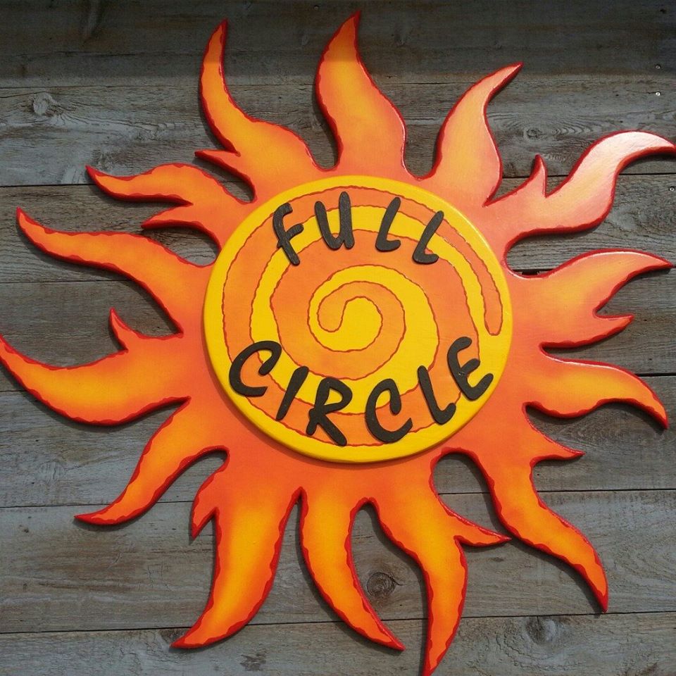 Things To Do Full Circle Cafe