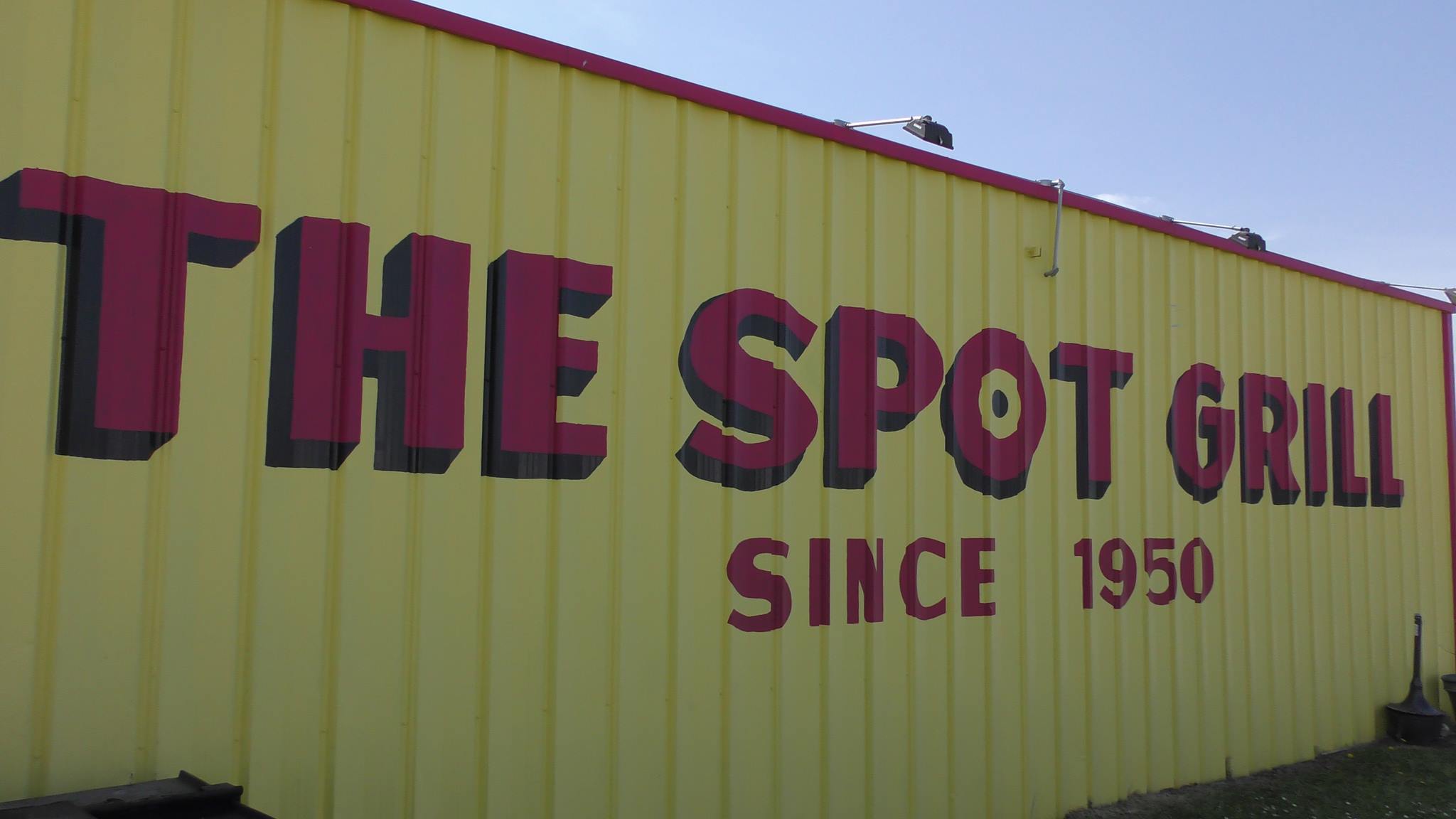 Things To Do The Spot Grill