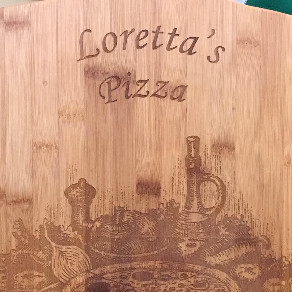 Things To Do Loretta's Pizza