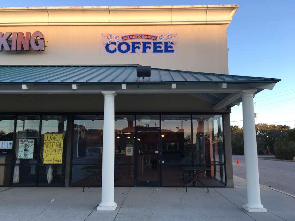 Things To Do Atlantic Beach Coffee
