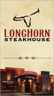 Things To Do Longhorn Steakhouse