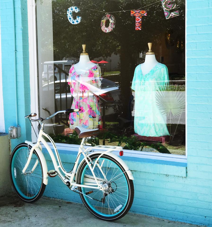 Things To Do CÔTE Boutique