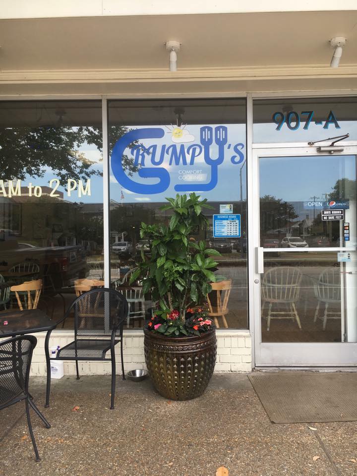 Things To Do Grumpy's