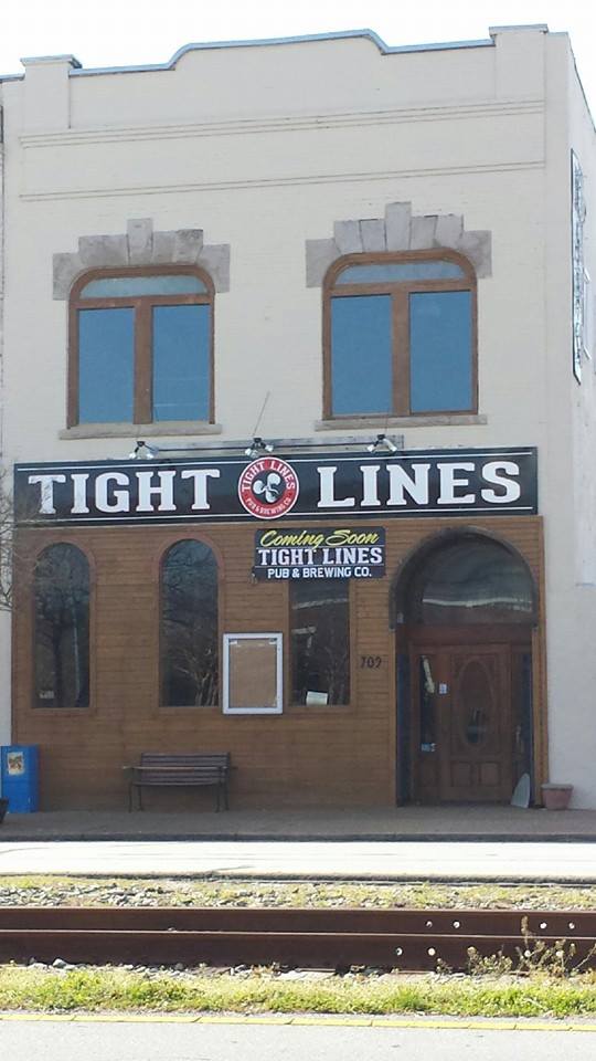 Things To Do Tight Lines Pub & Brewing Co.