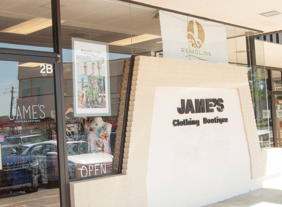 Things To Do Jame's Clothing Boutique