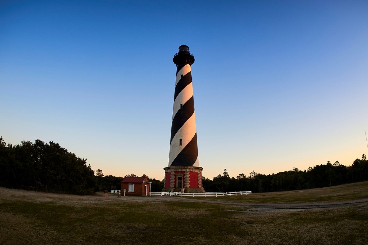 Things To Do Cape Hatteras Lighthouse