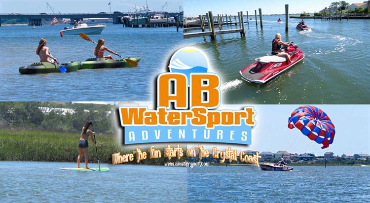 Things To Do AB WaterSports