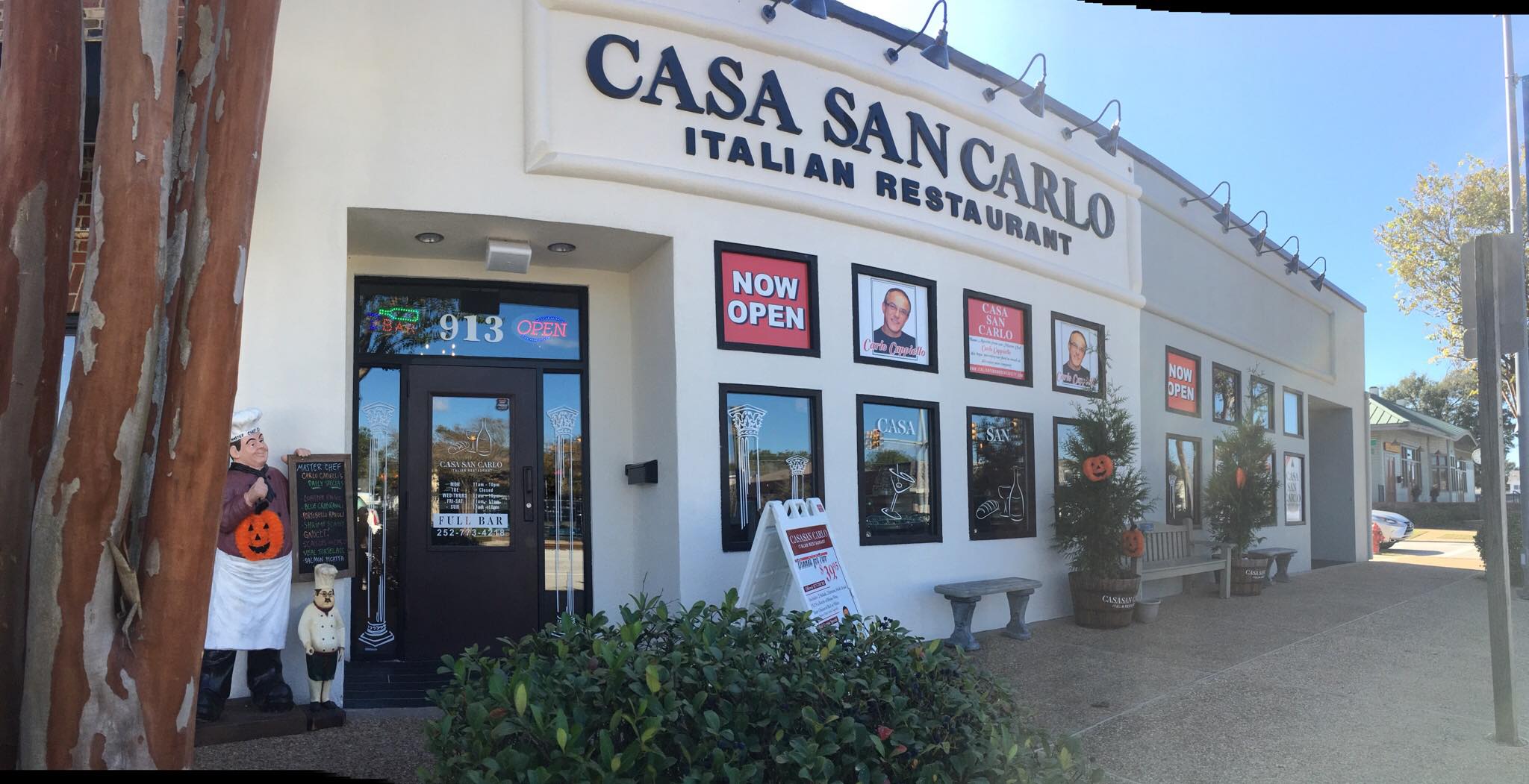 Things To Do Casa San Carlo