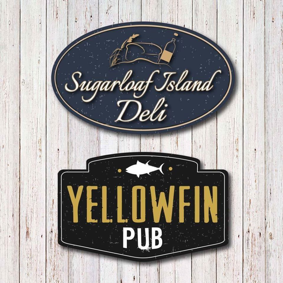 Things To Do Sugarloaf Island Deli and Yellowfin Pub