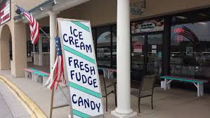 Things To Do AB Ice Cream & Candy Shoppe