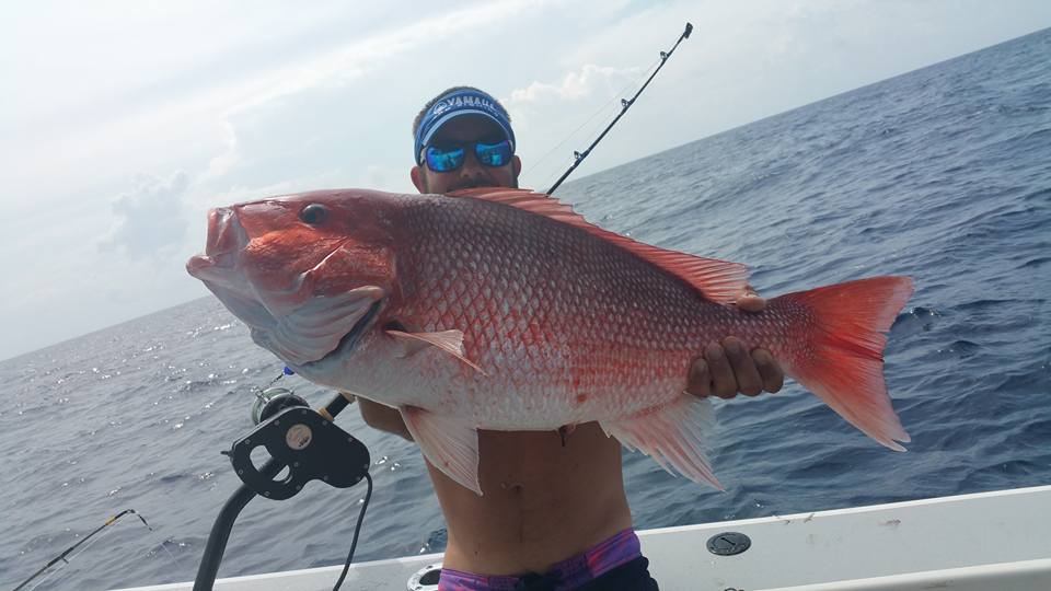 Things To Do Open Wide Fishing Adventures