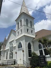 Things To Do Ann Street Methodist Church