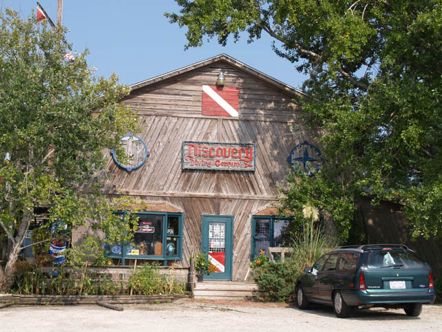 Things To Do Discovery Diving Co.