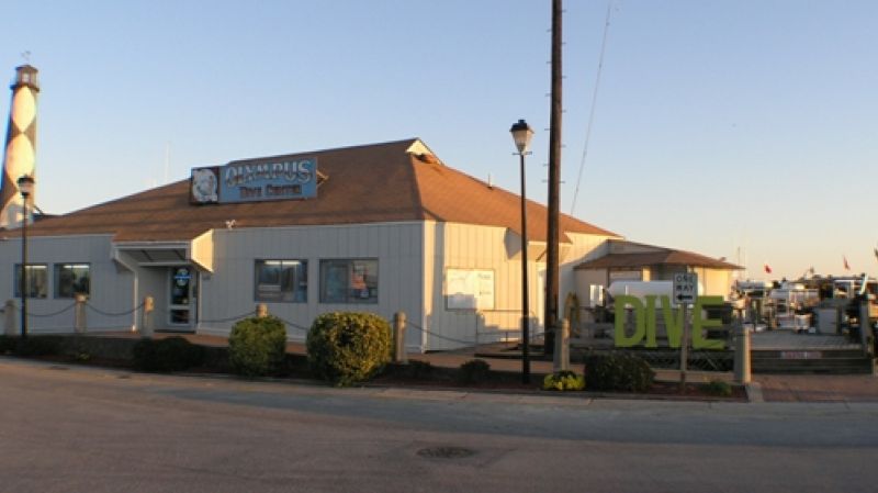 Things To Do Olympus Dive Center