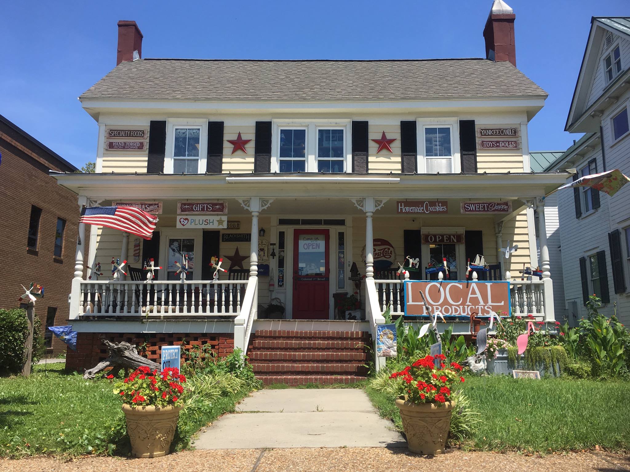 Things To Do Parsons General Store