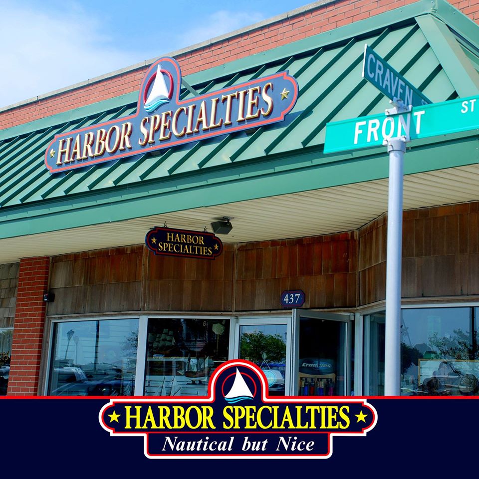 Things To Do Harbor Specialties