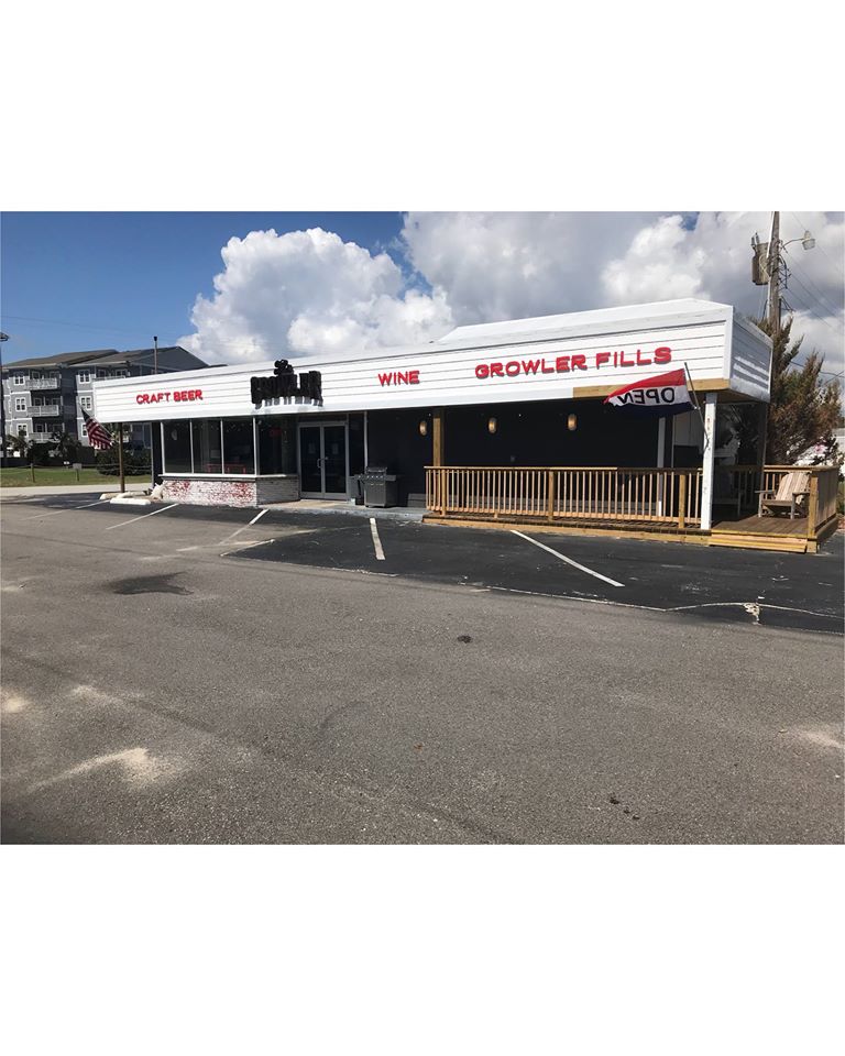 Things To Do The Growler A.B.