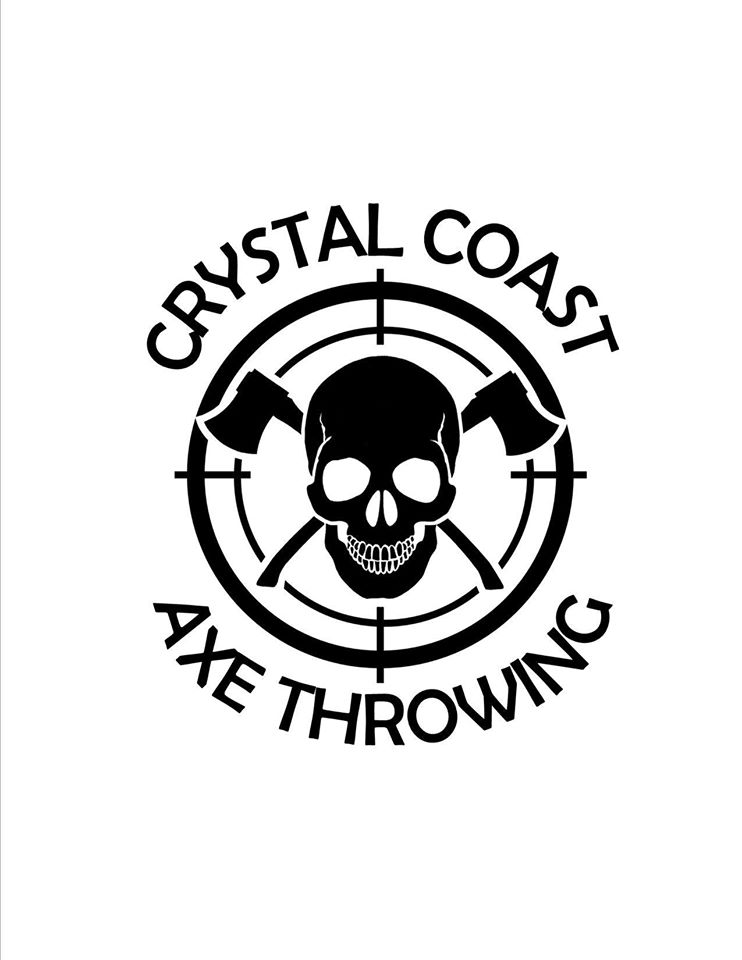 Things To Do Crystal Coast Axe Throwing
