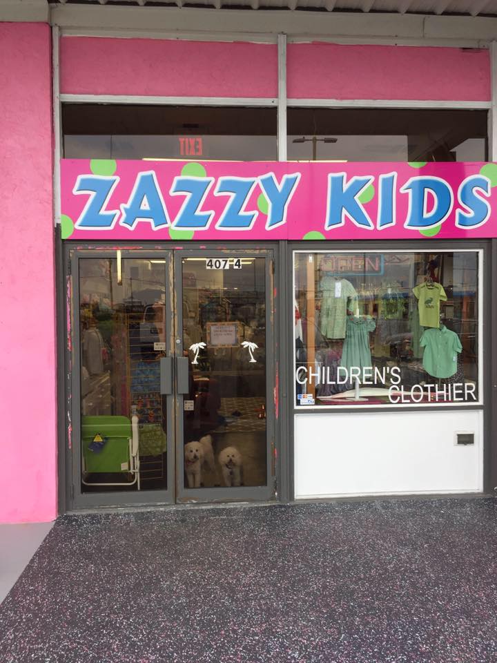 Things To Do Zazzy Kids