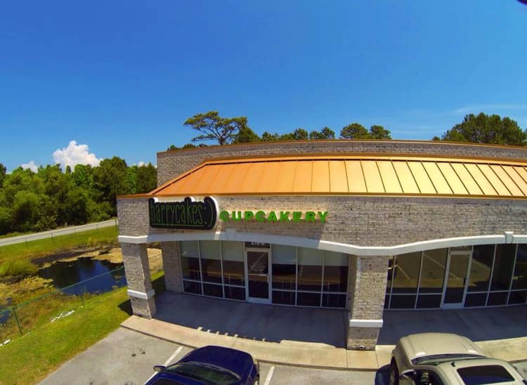 Things To Do HappyCakes Cupcakery