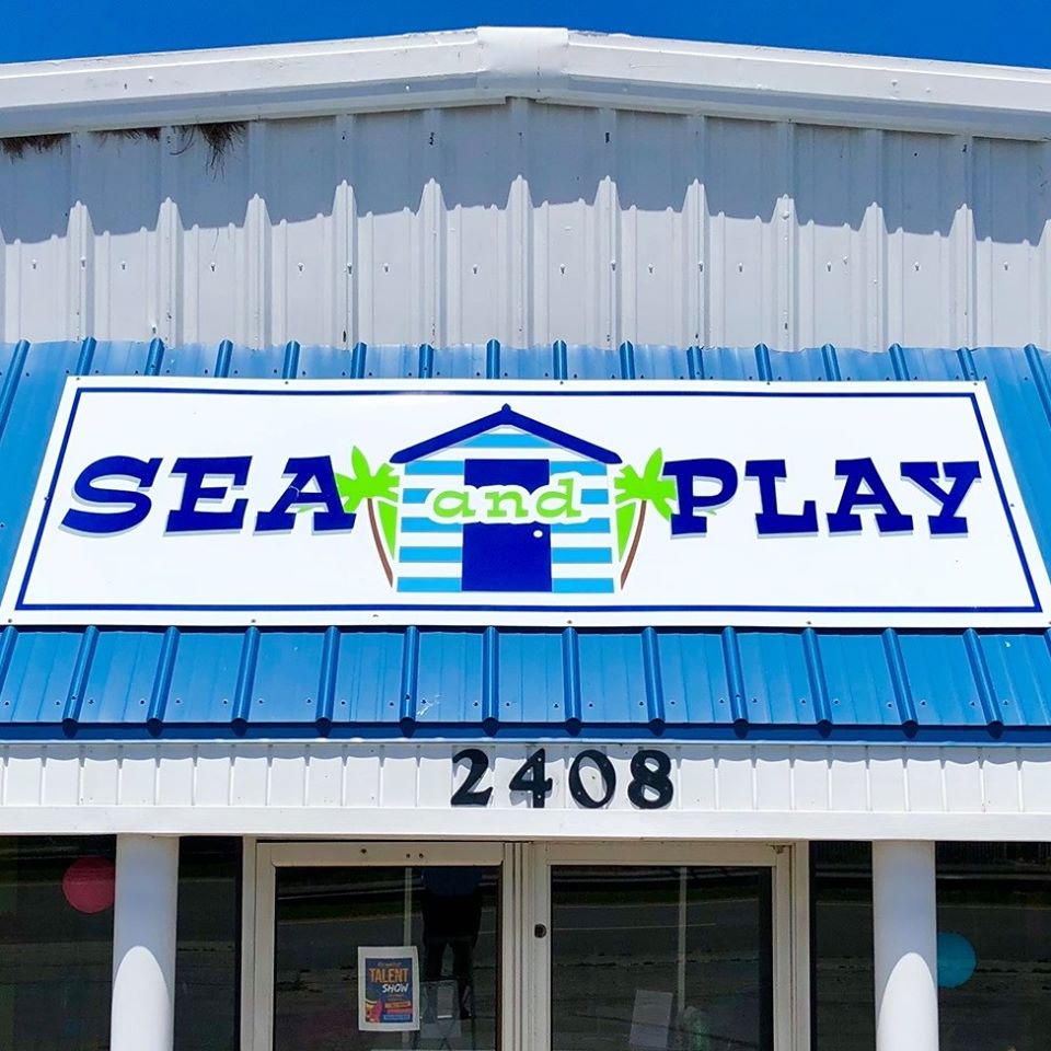 Things To Do SEA and PLAY