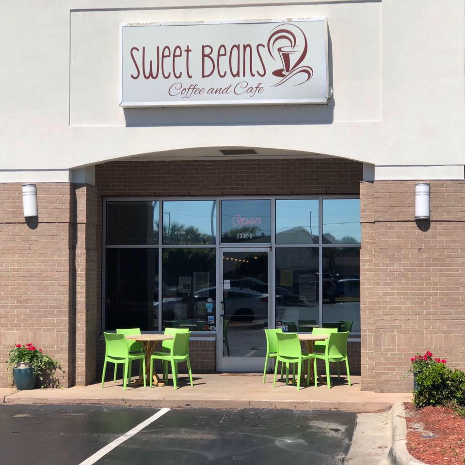 Things To Do Sweet Beans Coffee & Cafe