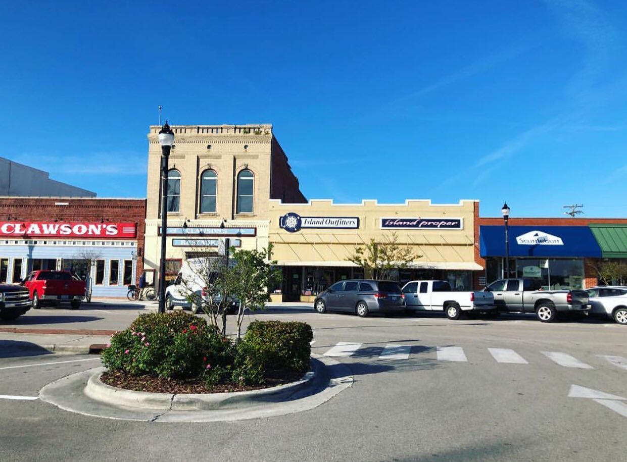 Things To Do Island Traders